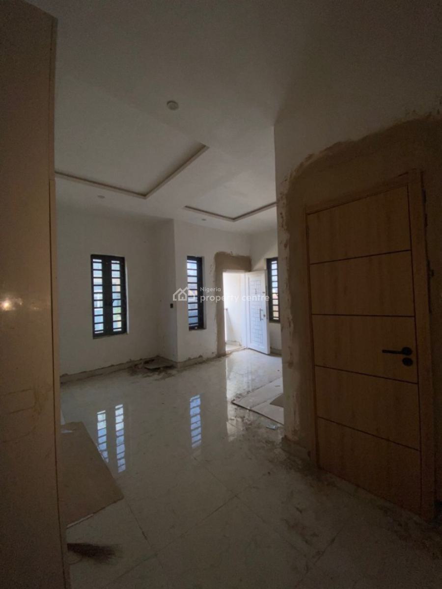 4 Bedrooms Semi Detached Duplex, Oregun, Ikeja, Lagos, Semi-detached Duplex for Sale