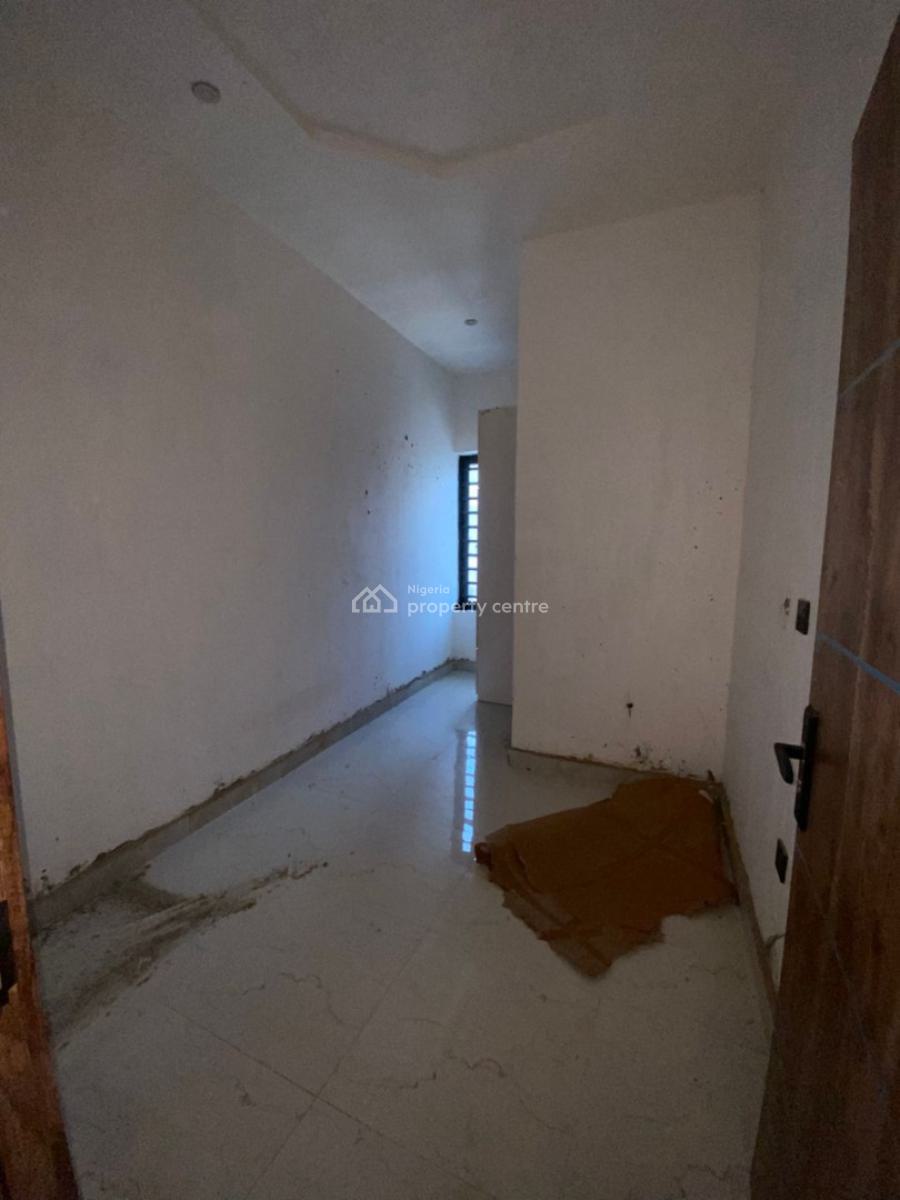 4 Bedrooms Semi Detached Duplex, Oregun, Ikeja, Lagos, Semi-detached Duplex for Sale
