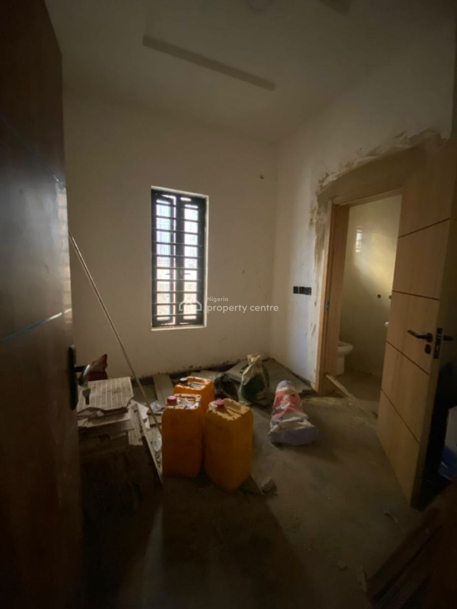 4 Bedrooms Semi Detached Duplex, Oregun, Ikeja, Lagos, Semi-detached Duplex for Sale