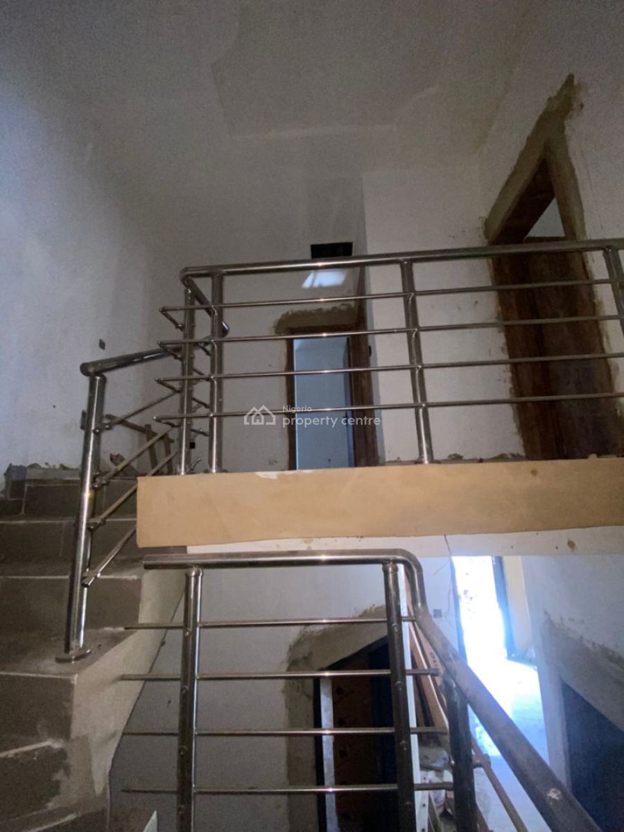 4 Bedrooms Semi Detached Duplex, Oregun, Ikeja, Lagos, Semi-detached Duplex for Sale