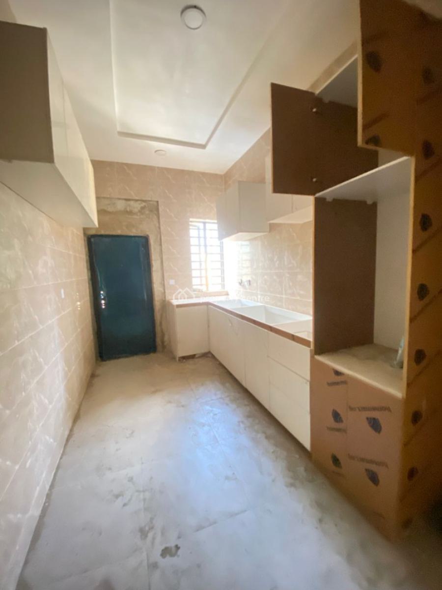 4 Bedrooms Semi Detached Duplex, Oregun, Ikeja, Lagos, Semi-detached Duplex for Sale