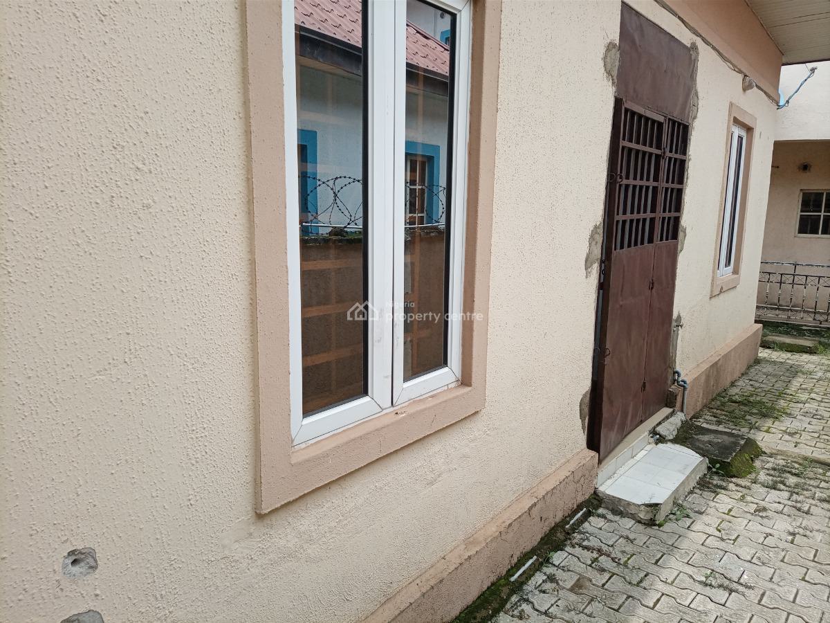 Portable Room and Parlour Bq(pay N Move in), 3rd Avenue, Gwarinpa, Abuja, Mini Flat (room and Parlour) for Rent