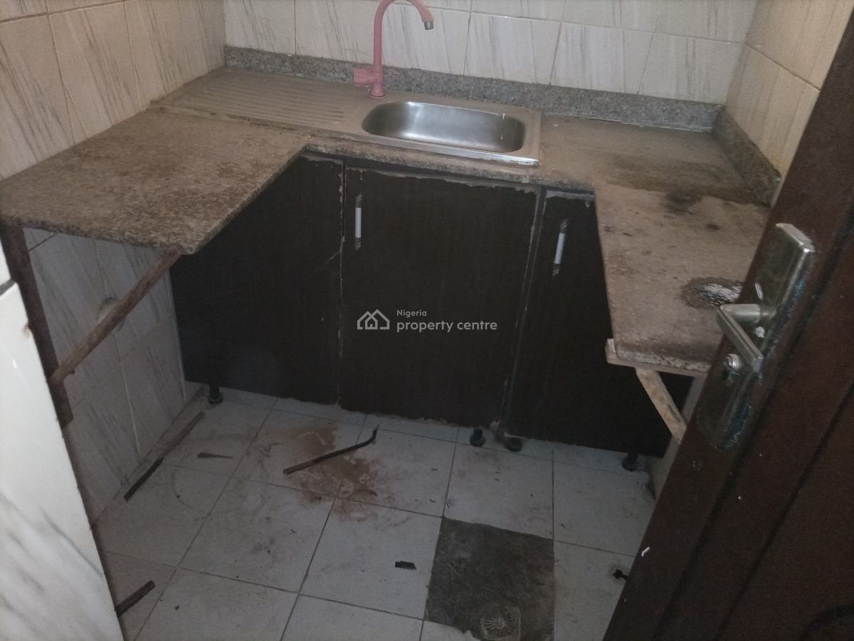 Portable Room and Parlour Bq(pay N Move in), 3rd Avenue, Gwarinpa, Abuja, Mini Flat (room and Parlour) for Rent