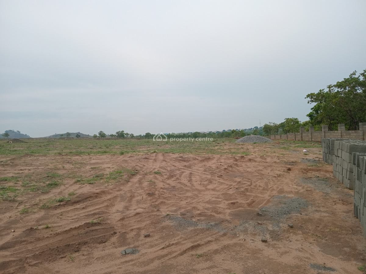 3 Bedroom Terrace Bungalow, Apo, Abuja, Residential Land for Sale