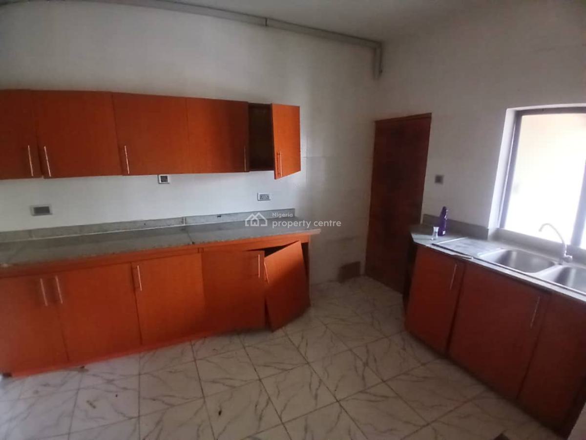 3 Bedroom Flat (mixed Use) with Swimming Pool Is Available, Victoria Island (vi), Lagos, Flat / Apartment for Rent