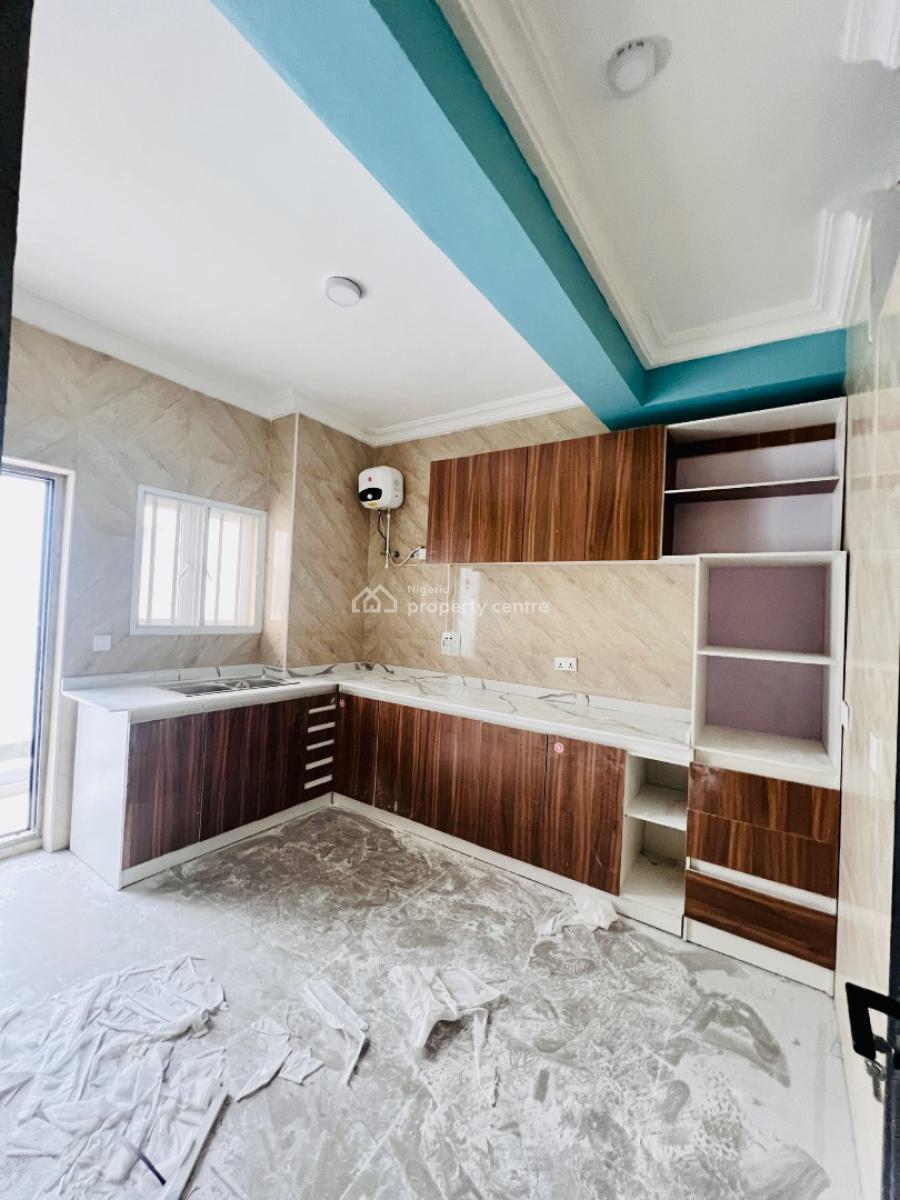 Newly Built 3 Bedroom Apartments, Oral Estate By Chevron Tollgate, Ikota, Lekki, Lagos, Flat / Apartment for Rent