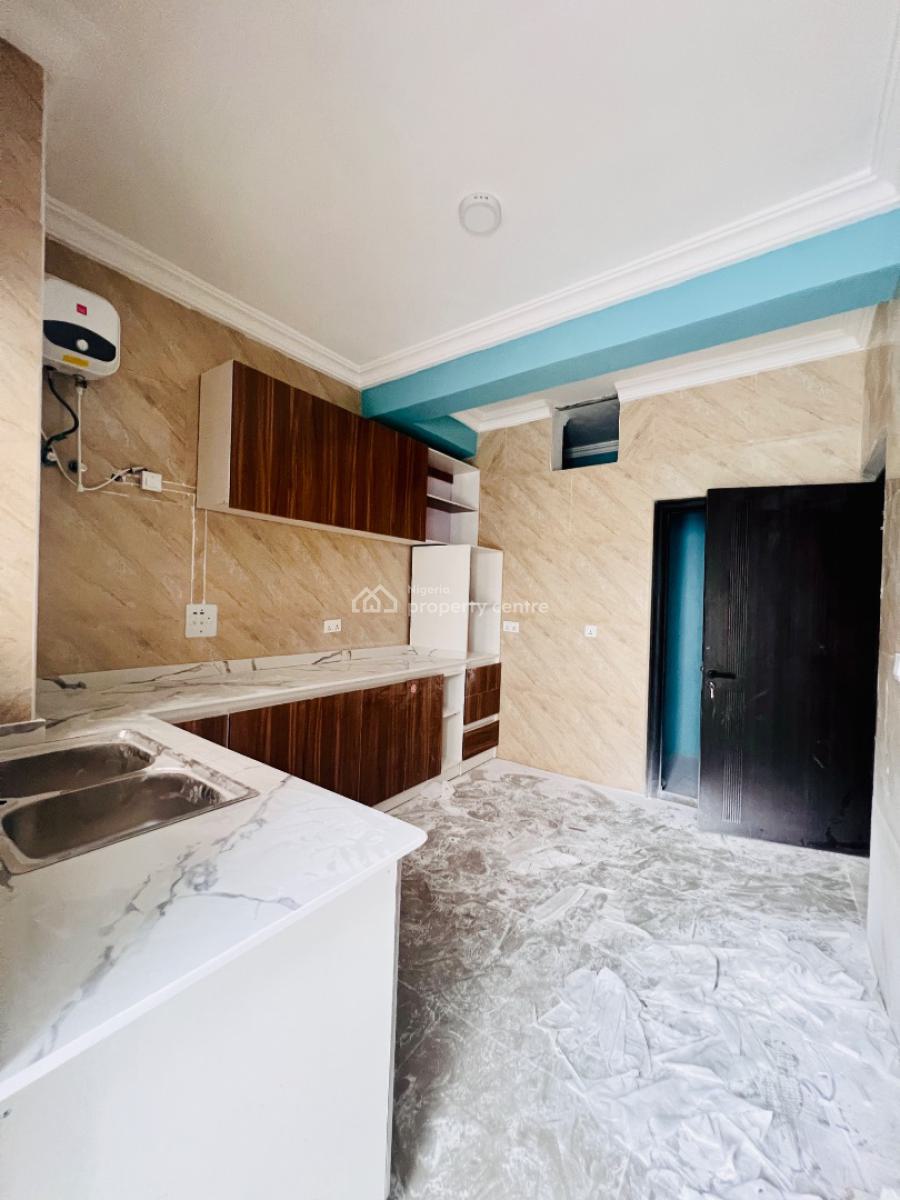 Newly Built 3 Bedroom Apartments, Oral Estate By Chevron Tollgate, Ikota, Lekki, Lagos, Flat / Apartment for Rent