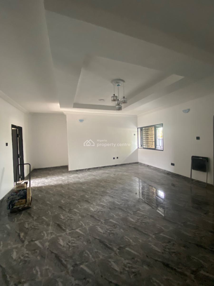 Very Sweet and Lovable Classic Dope Brand New 3bed Up and Down, Goodnews Extension, Sangotedo, Ajah, Lagos, Flat / Apartment for Rent