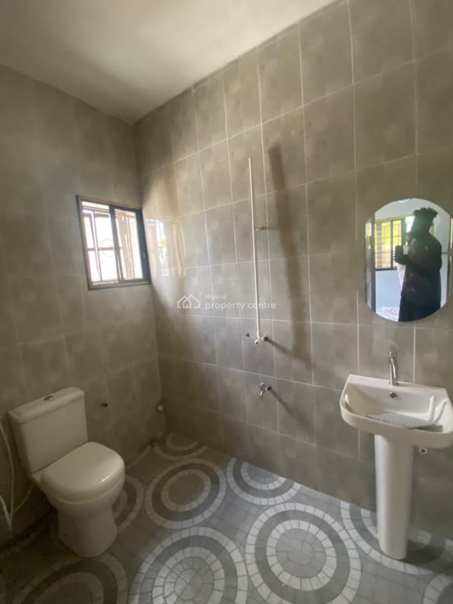 Very Sweet and Lovable Classic Dope Brand New 3bed Up and Down, Goodnews Extension, Sangotedo, Ajah, Lagos, Flat / Apartment for Rent
