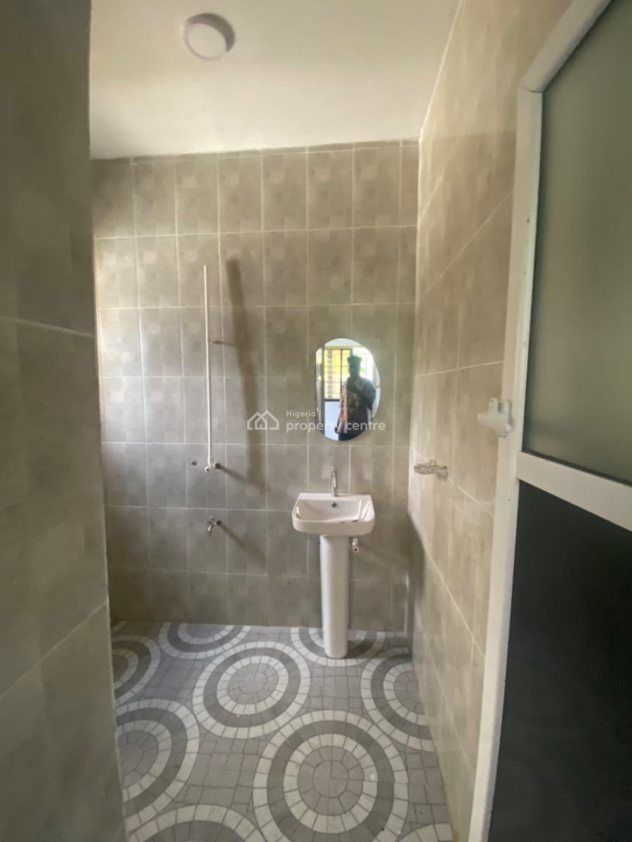 Very Sweet and Lovable Classic Dope Brand New 3bed Up and Down, Goodnews Extension, Sangotedo, Ajah, Lagos, Flat / Apartment for Rent