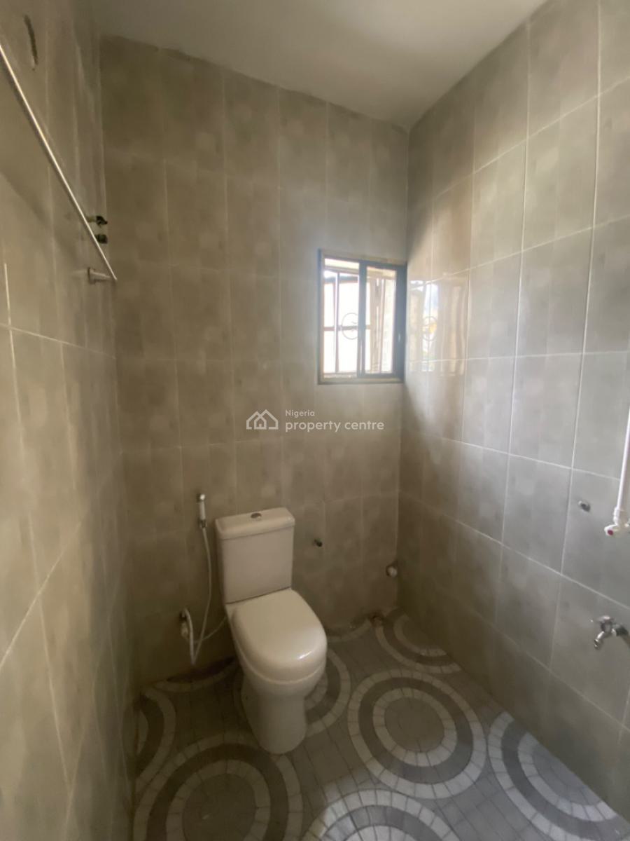 Very Sweet and Lovable Classic Dope Brand New 3bed Up and Down, Goodnews Extension, Sangotedo, Ajah, Lagos, Flat / Apartment for Rent