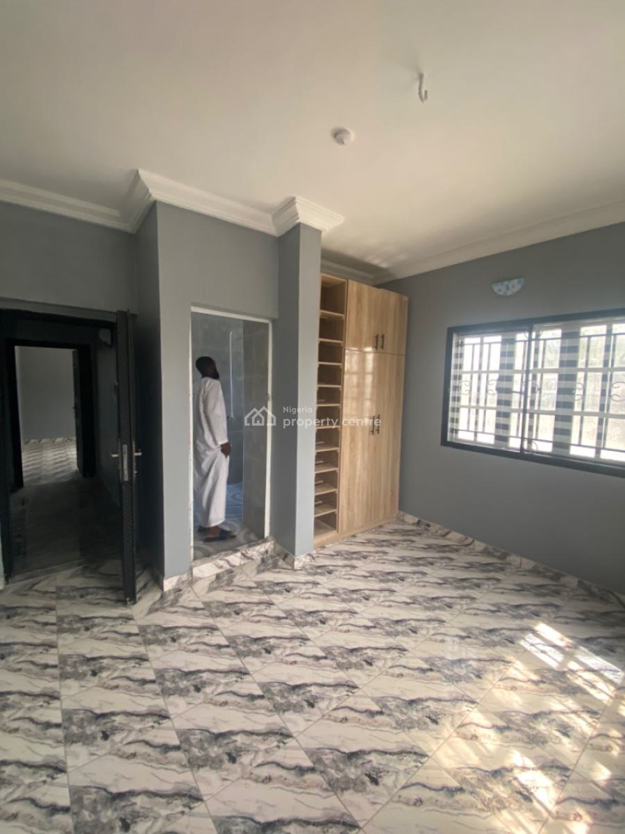 Very Sweet and Lovable Classic Dope Brand New 3bed Up and Down, Goodnews Extension, Sangotedo, Ajah, Lagos, Flat / Apartment for Rent