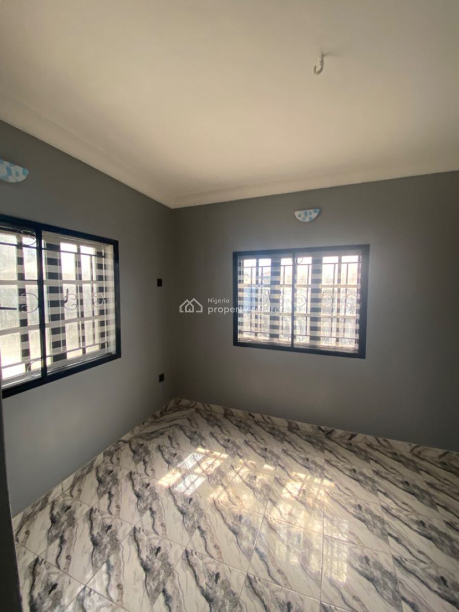 Very Sweet and Lovable Classic Dope Brand New 3bed Up and Down, Goodnews Extension, Sangotedo, Ajah, Lagos, Flat / Apartment for Rent