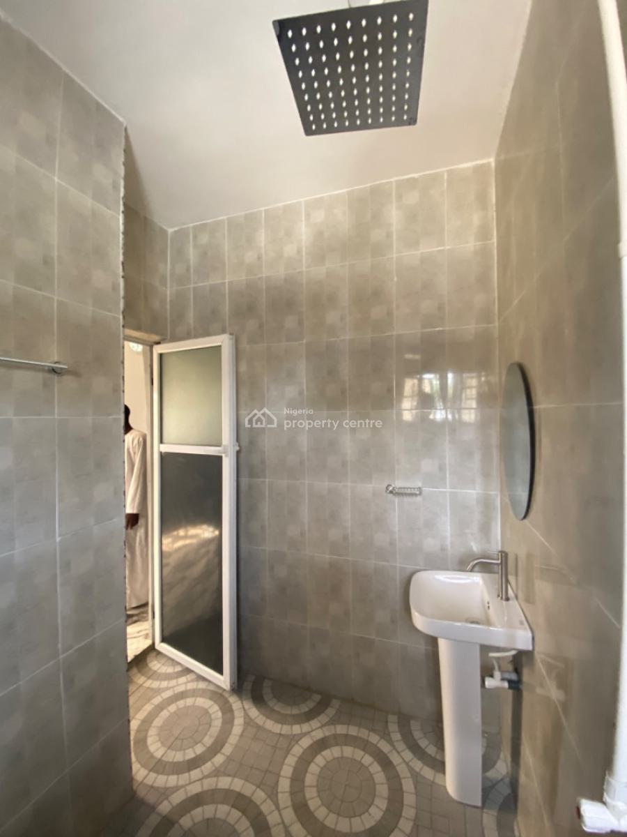 Very Sweet and Lovable Classic Dope Brand New 3bed Up and Down, Goodnews Extension, Sangotedo, Ajah, Lagos, Flat / Apartment for Rent