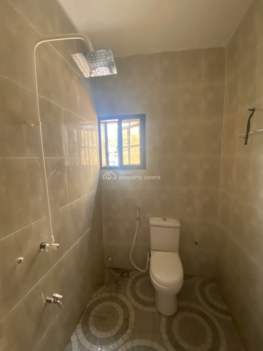 Very Sweet and Lovable Classic Dope Brand New 3bed Up and Down, Goodnews Extension, Sangotedo, Ajah, Lagos, Flat / Apartment for Rent
