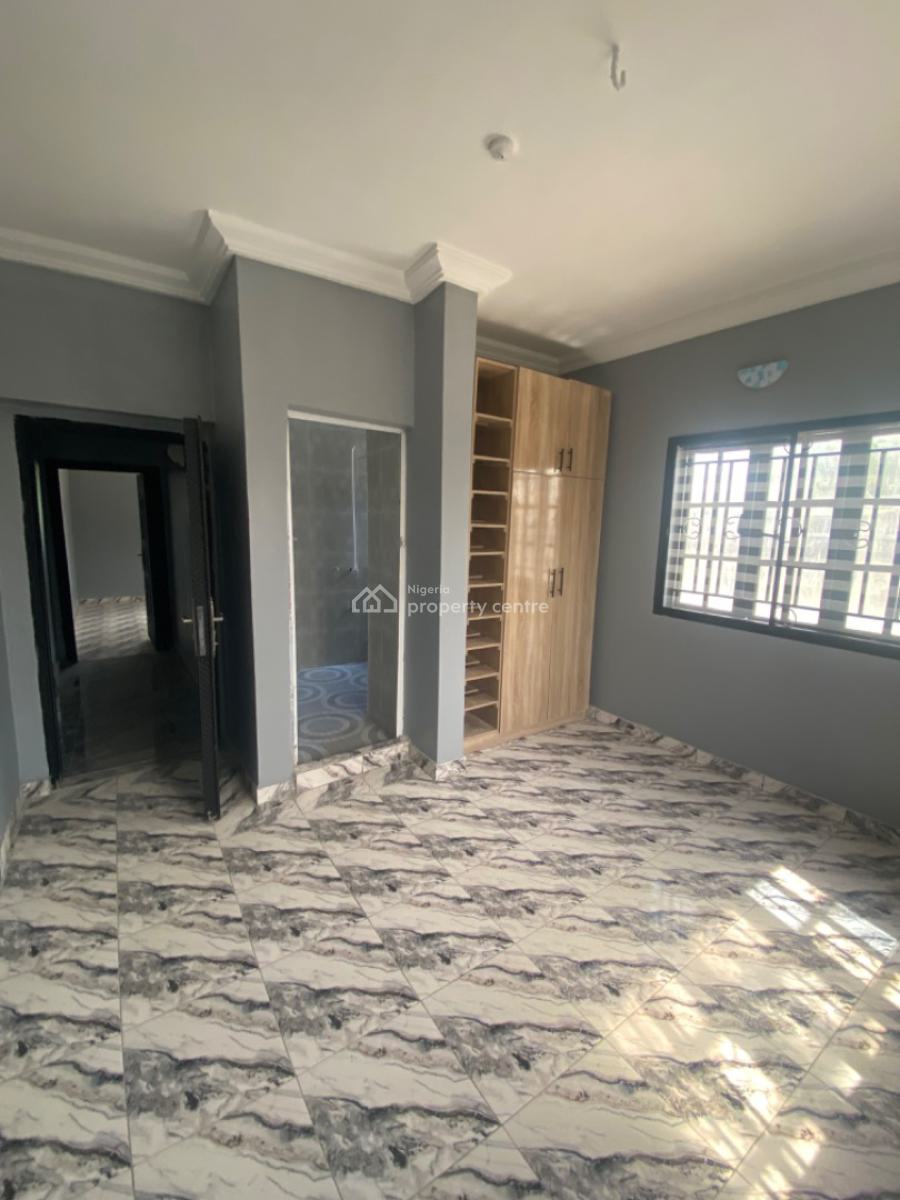 Very Sweet and Lovable Classic Dope Brand New 3bed Up and Down, Goodnews Extension, Sangotedo, Ajah, Lagos, Flat / Apartment for Rent