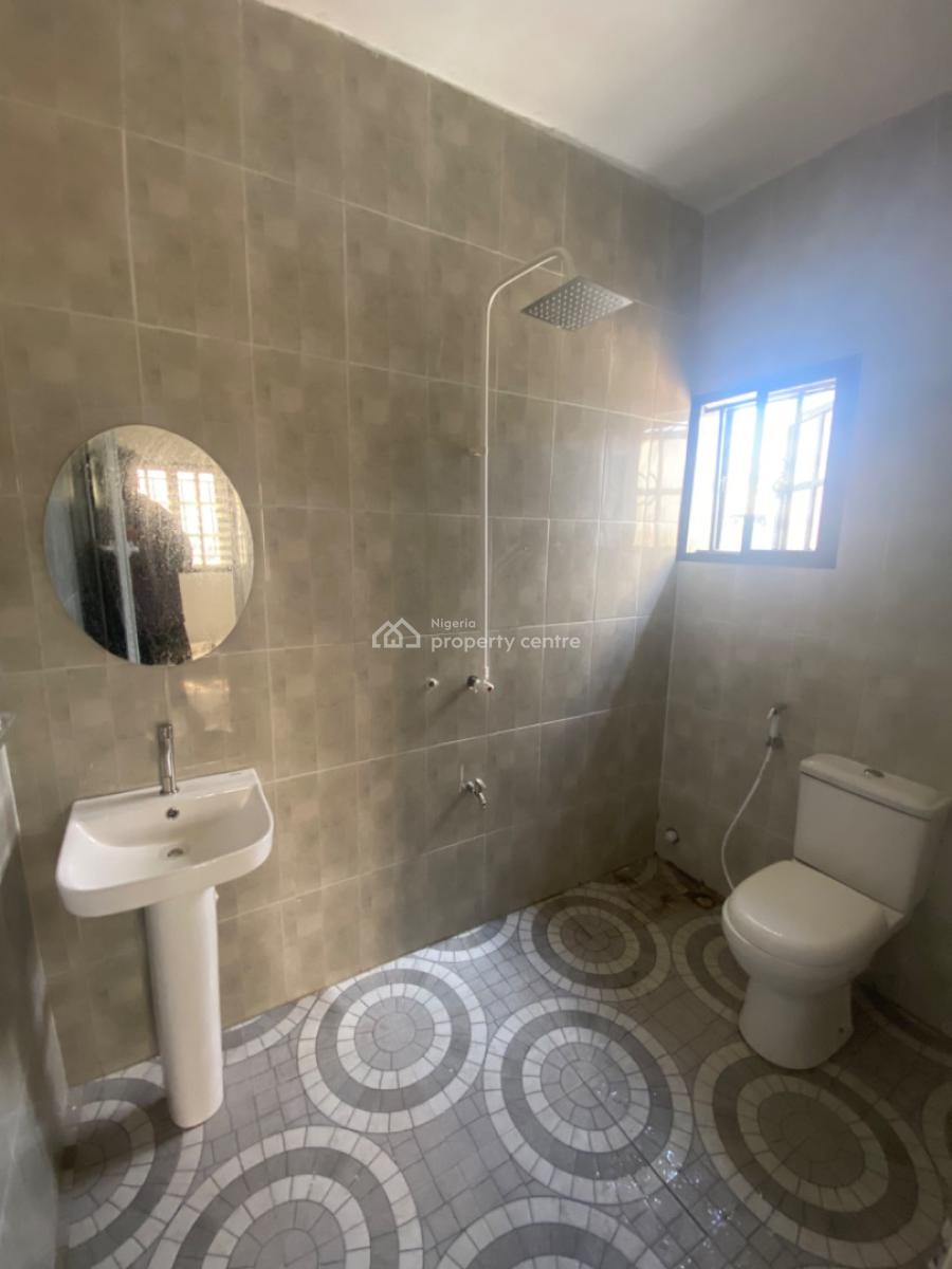 Very Sweet and Lovable Classic Dope Brand New 3bed Up and Down, Goodnews Extension, Sangotedo, Ajah, Lagos, Flat / Apartment for Rent