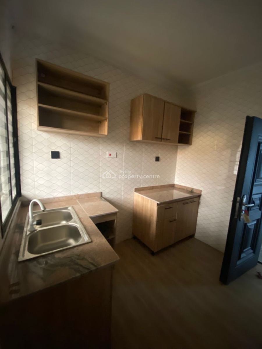 Very Sweet and Lovable Classic Dope Brand New 3bed Up and Down, Goodnews Extension, Sangotedo, Ajah, Lagos, Flat / Apartment for Rent