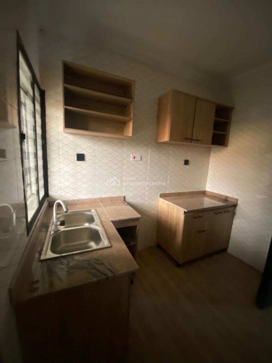 Very Sweet and Lovable Classic Dope Brand New 3bed Up and Down, Goodnews Extension, Sangotedo, Ajah, Lagos, Flat / Apartment for Rent