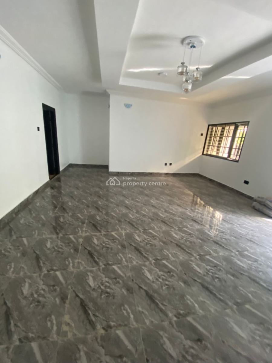 Very Sweet and Lovable Classic Dope Brand New 3bed Up and Down, Goodnews Extension, Sangotedo, Ajah, Lagos, Flat / Apartment for Rent