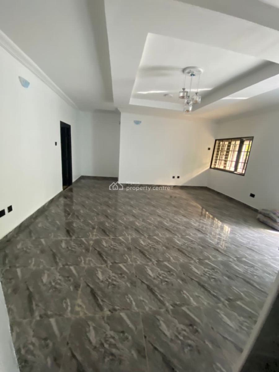 Very Sweet and Lovable Classic Dope Brand New 3bed Up and Down, Goodnews Extension, Sangotedo, Ajah, Lagos, Flat / Apartment for Rent