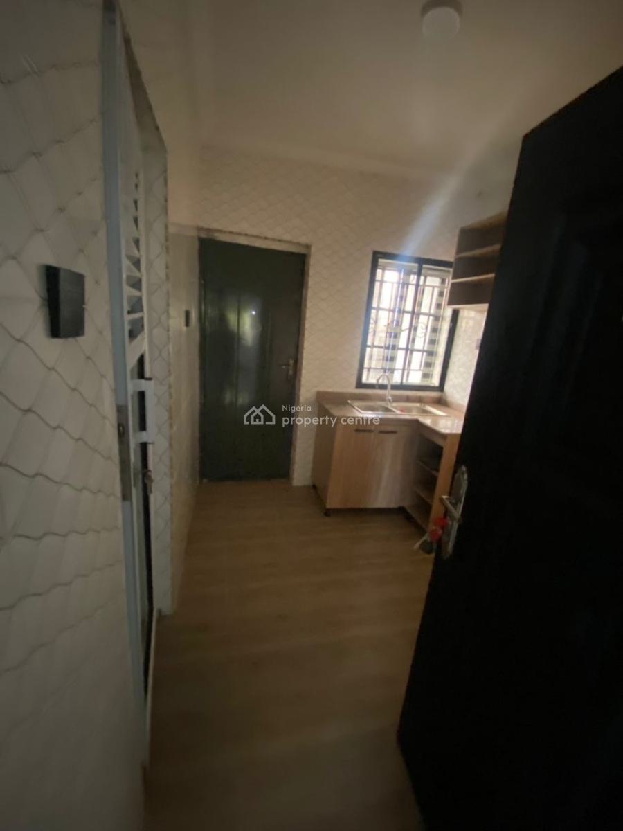 Very Sweet and Lovable Classic Dope Brand New 3bed Up and Down, Goodnews Extension, Sangotedo, Ajah, Lagos, Flat / Apartment for Rent