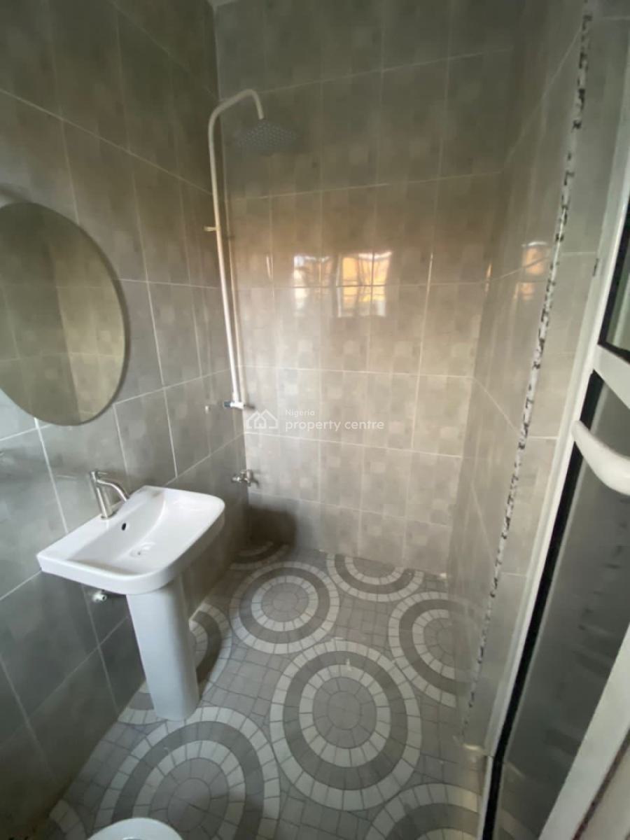 Very Sweet and Lovable Classic Dope Brand New 3bed Up and Down, Goodnews Extension, Sangotedo, Ajah, Lagos, Flat / Apartment for Rent