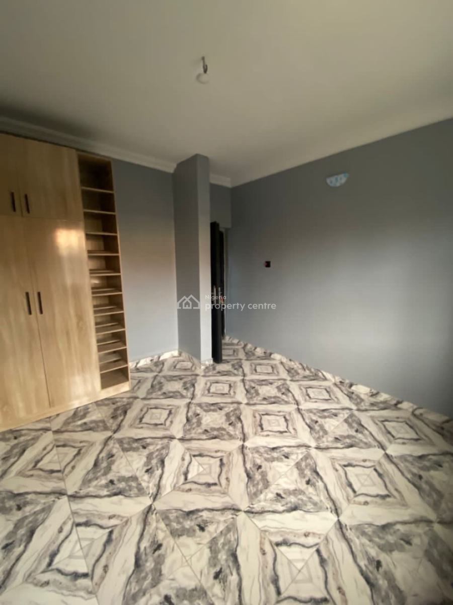 Very Sweet and Lovable Classic Dope Brand New 3bed Up and Down, Goodnews Extension, Sangotedo, Ajah, Lagos, Flat / Apartment for Rent