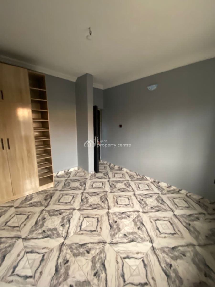 Very Sweet and Lovable Classic Dope Brand New 3bed Up and Down, Goodnews Extension, Sangotedo, Ajah, Lagos, Flat / Apartment for Rent