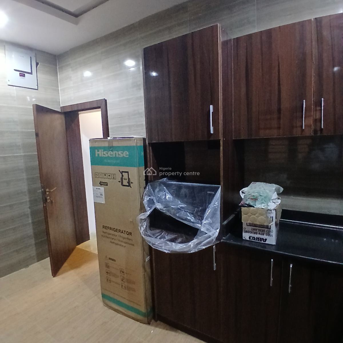 4 Bedroom Terrace Duplex with Bq, Gbagada, Lagos, Terraced Duplex for Sale