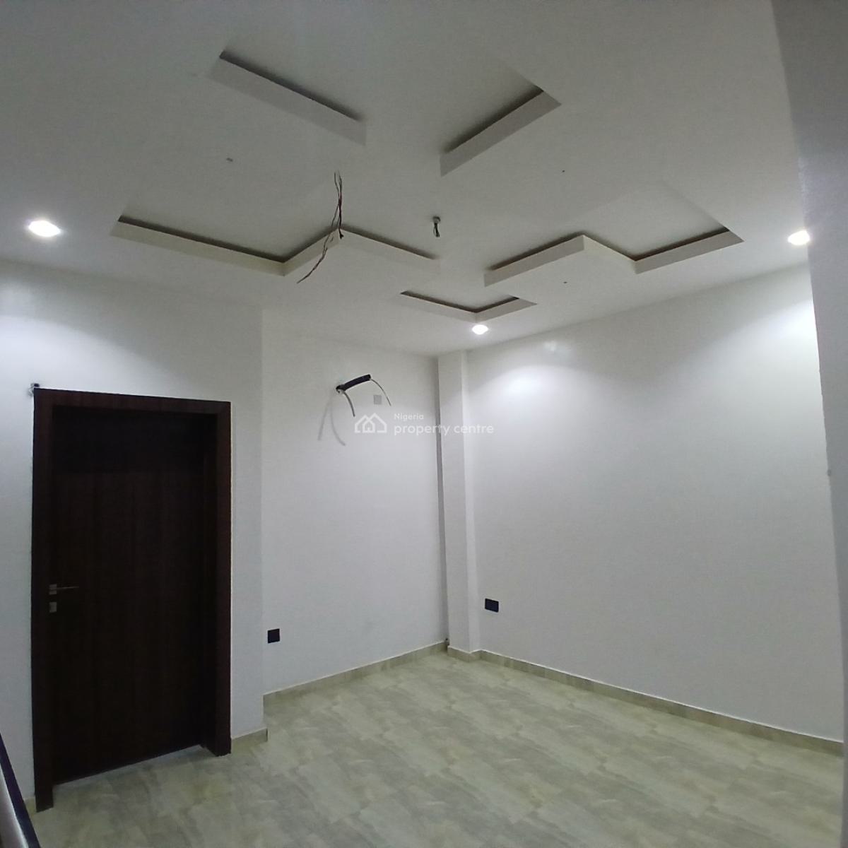 4 Bedroom Terrace Duplex with Bq, Gbagada, Lagos, Terraced Duplex for Sale