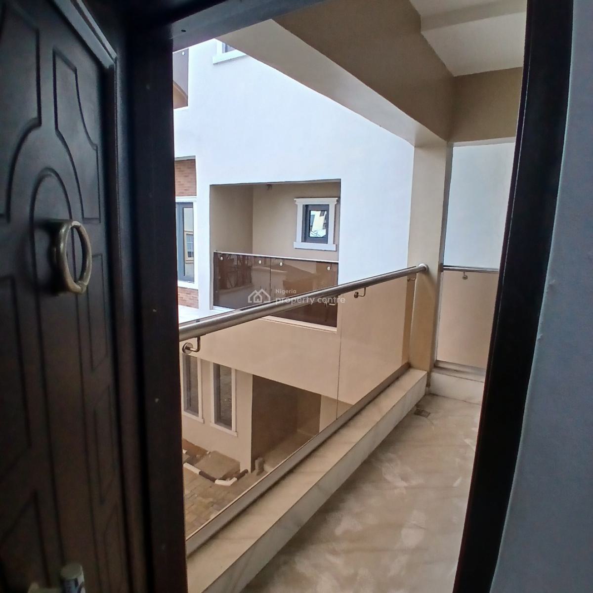 4 Bedroom Terrace Duplex with Bq, Gbagada, Lagos, Terraced Duplex for Sale