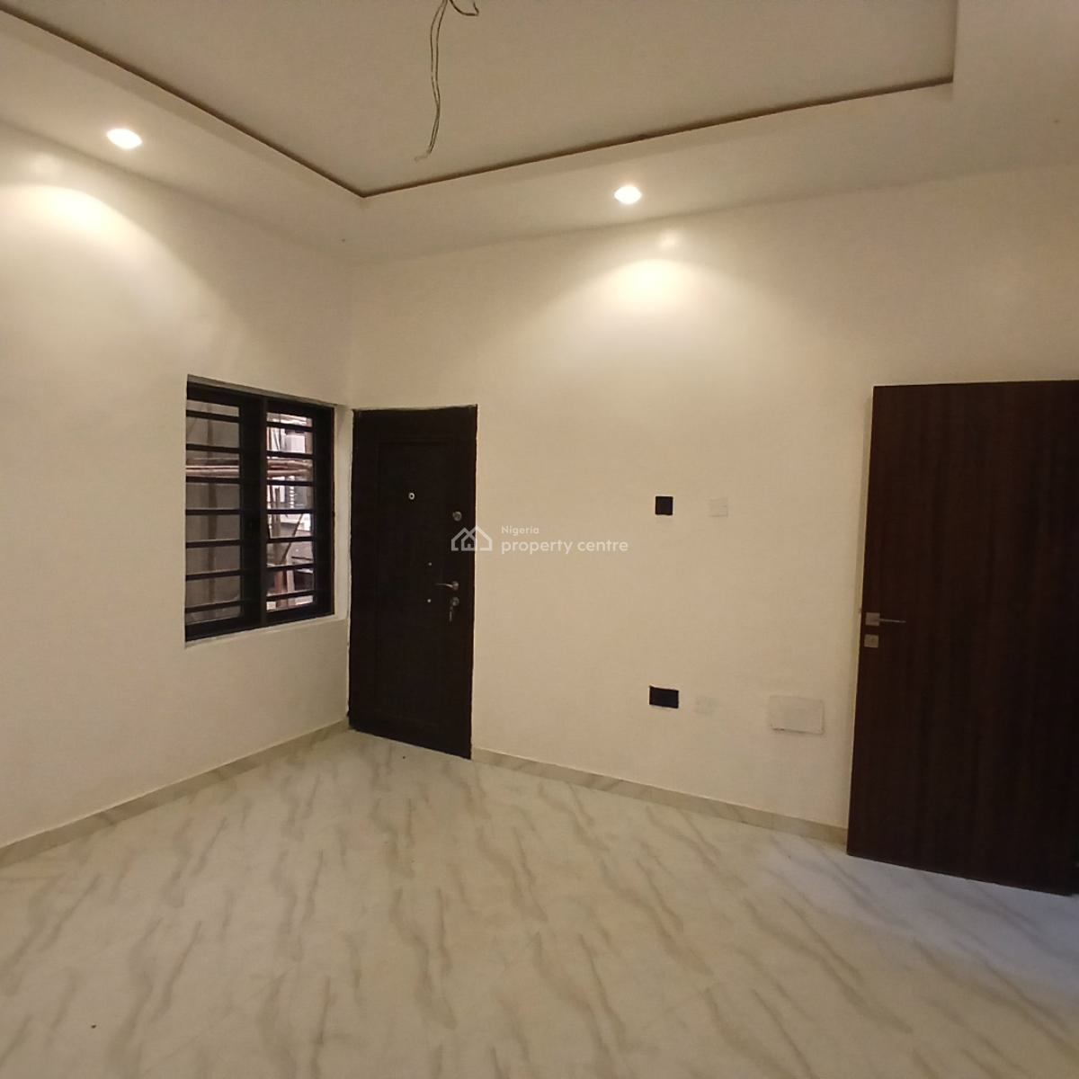 4 Bedroom Terrace Duplex with Bq, Gbagada, Lagos, Terraced Duplex for Sale