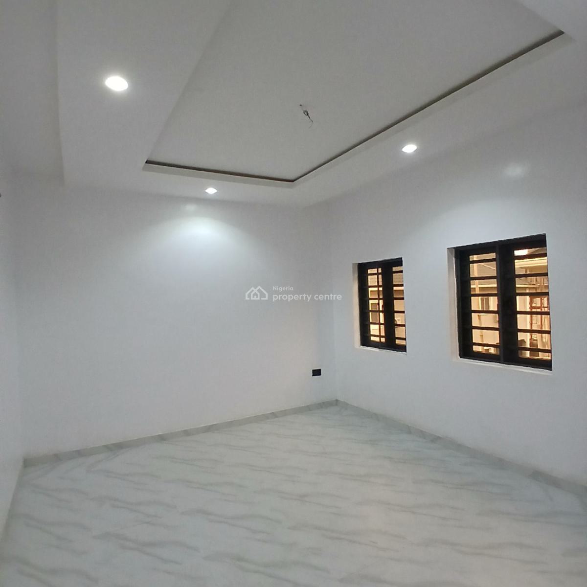 4 Bedroom Terrace Duplex with Bq, Gbagada, Lagos, Terraced Duplex for Sale