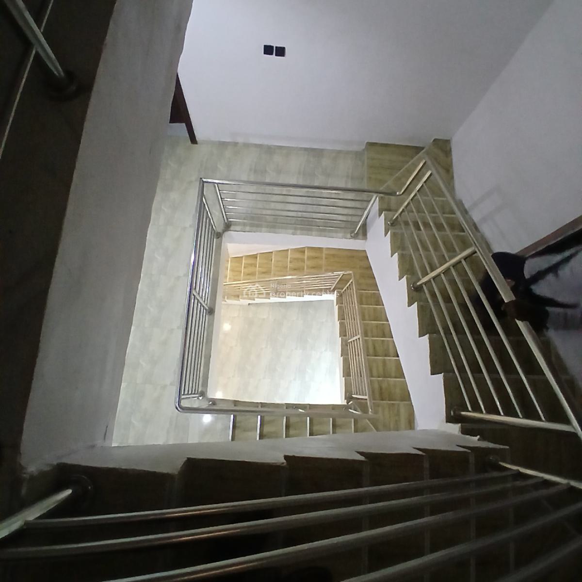 4 Bedroom Terrace Duplex with Bq, Gbagada, Lagos, Terraced Duplex for Sale