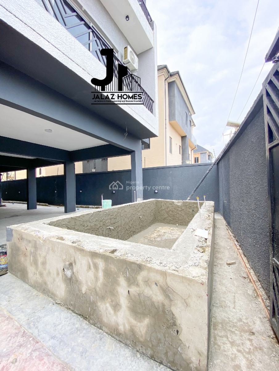 2 Bedroom Apartment, Ikate, Lekki, Lagos, Flat / Apartment for Sale