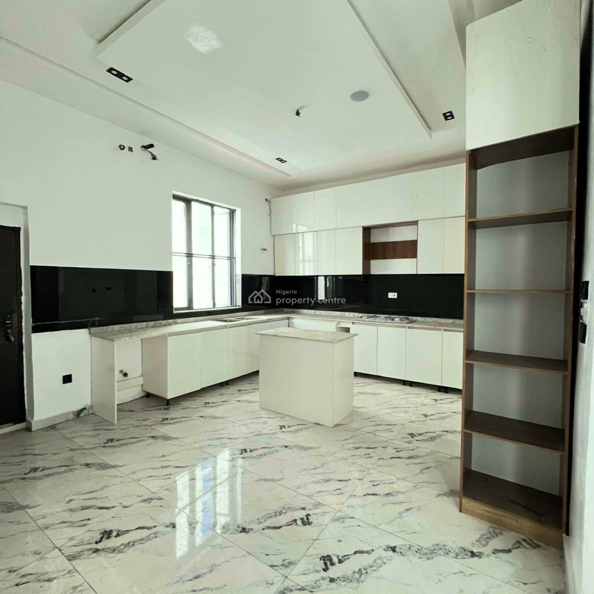 5 Bedroom Detached Duplex with Bq, Ajah, Lagos, Detached Duplex for Sale