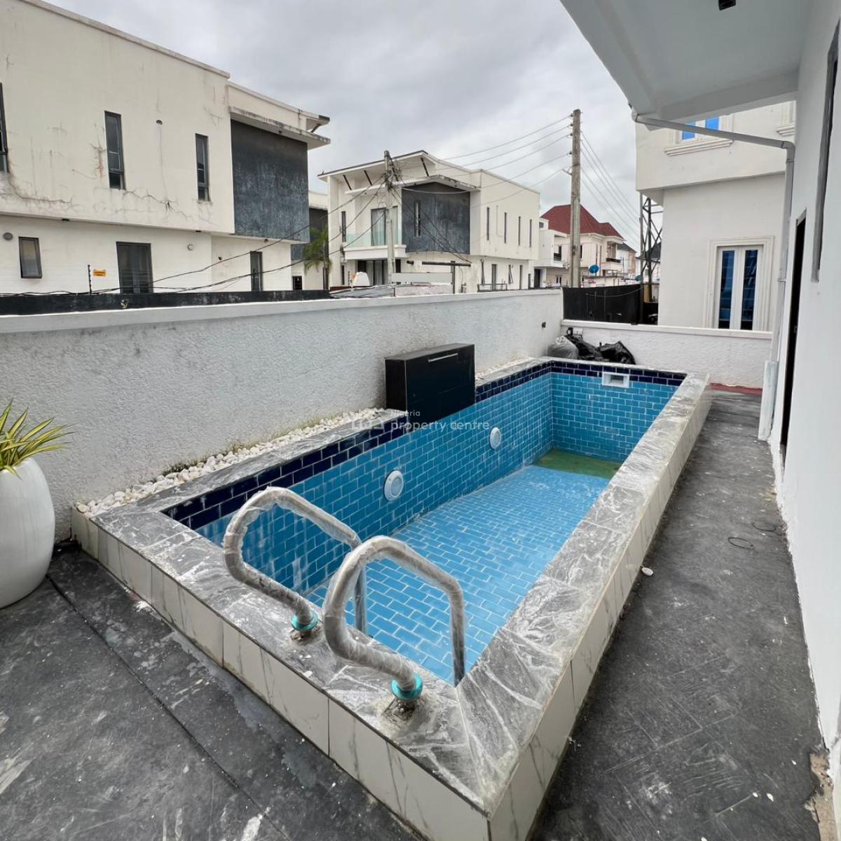 5 Bedroom Detached Duplex with Bq, Ajah, Lagos, Detached Duplex for Sale