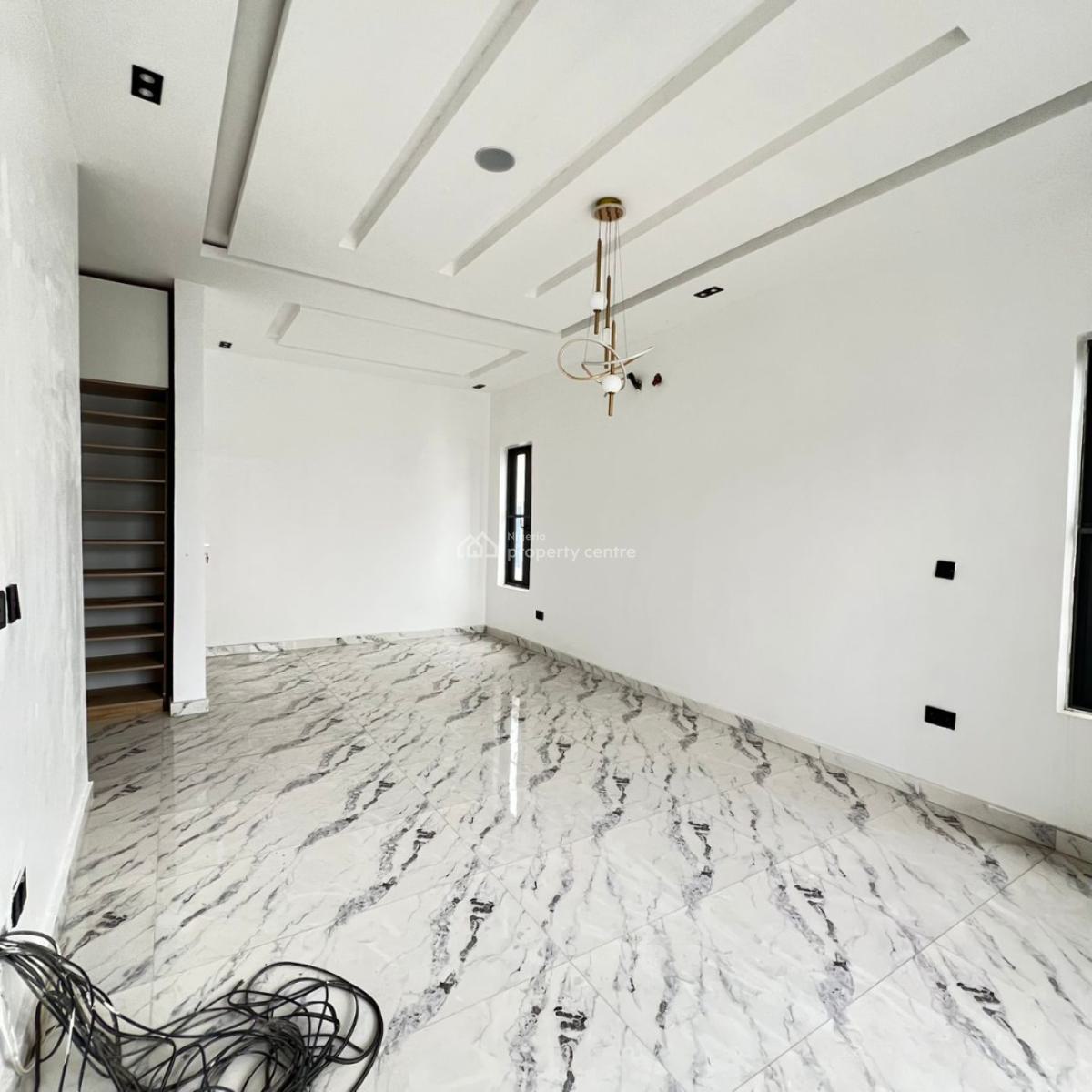 5 Bedroom Detached Duplex with Bq, Ajah, Lagos, Detached Duplex for Sale