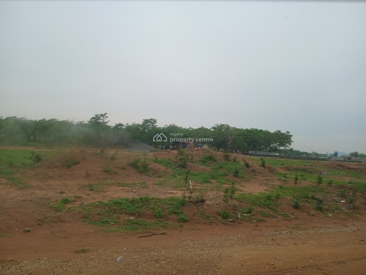 Semi- Detached Duplex, Apo, Abuja, Residential Land for Sale