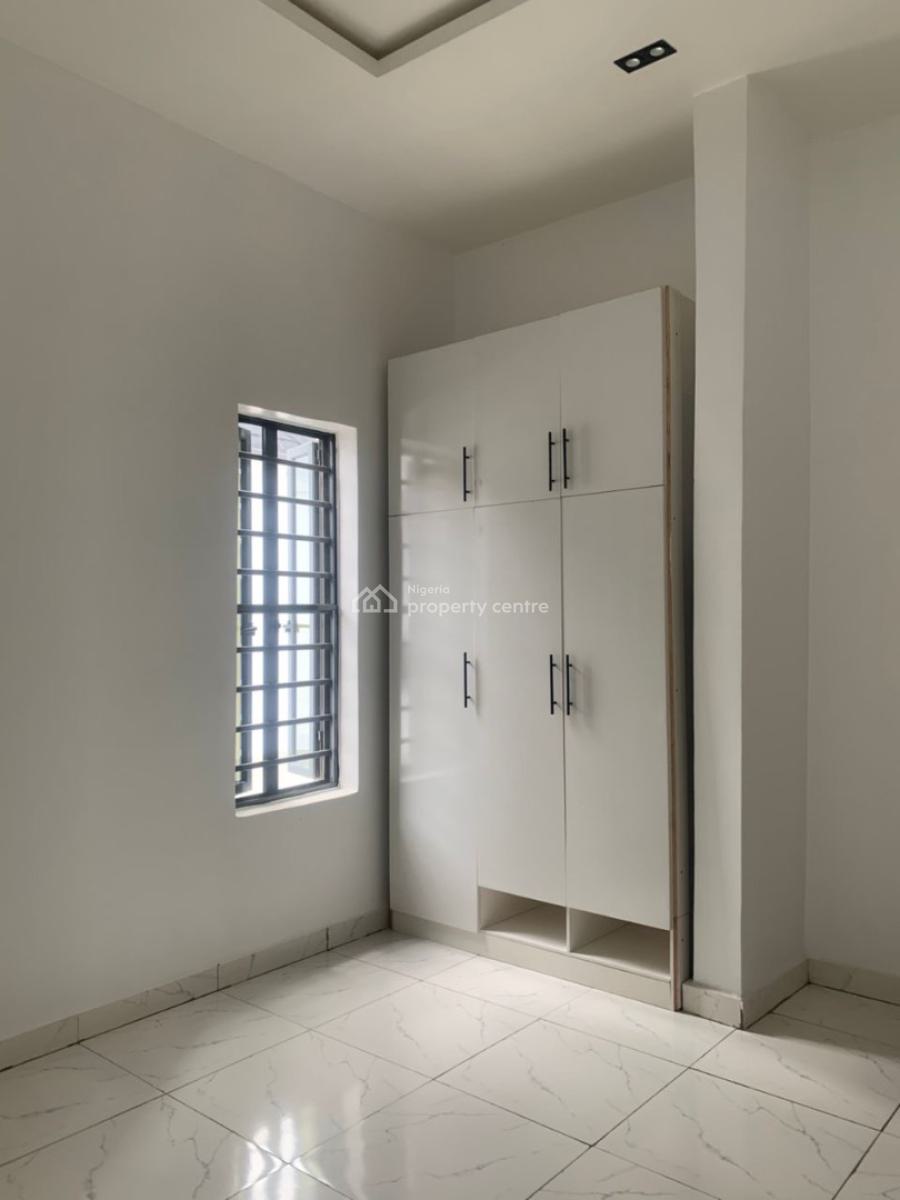 Lovely 5 Bedroom Fully Detached Duplex with Bq, Orchid Road, Lekki, Lagos, Detached Duplex for Rent