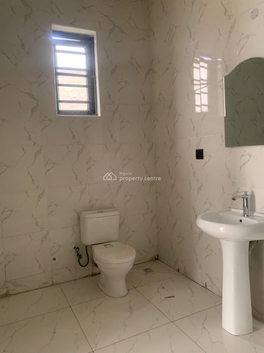Lovely 5 Bedroom Fully Detached Duplex with Bq, Orchid Road, Lekki, Lagos, Detached Duplex for Rent