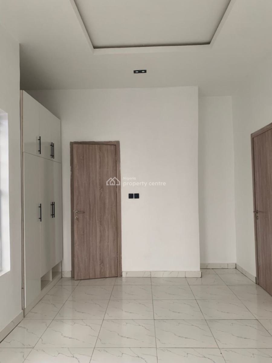 Lovely 5 Bedroom Fully Detached Duplex with Bq, Orchid Road, Lekki, Lagos, Detached Duplex for Rent