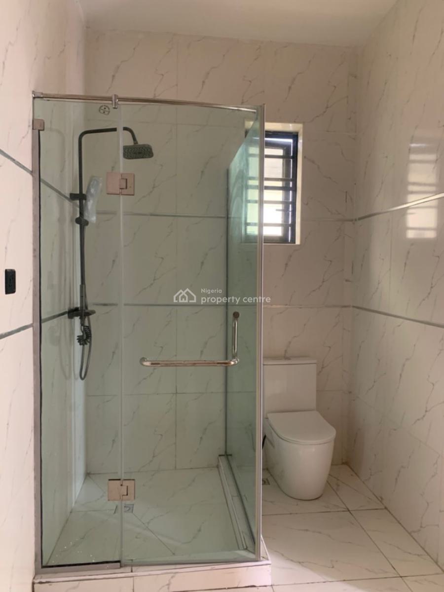 Lovely 5 Bedroom Fully Detached Duplex with Bq, Orchid Road, Lekki, Lagos, Detached Duplex for Rent