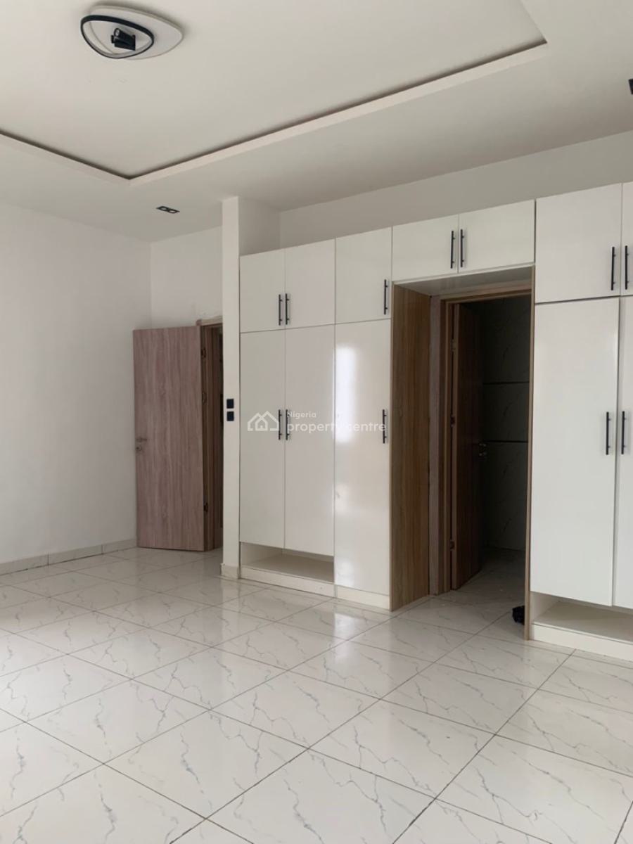 Lovely 5 Bedroom Fully Detached Duplex with Bq, Orchid Road, Lekki, Lagos, Detached Duplex for Rent