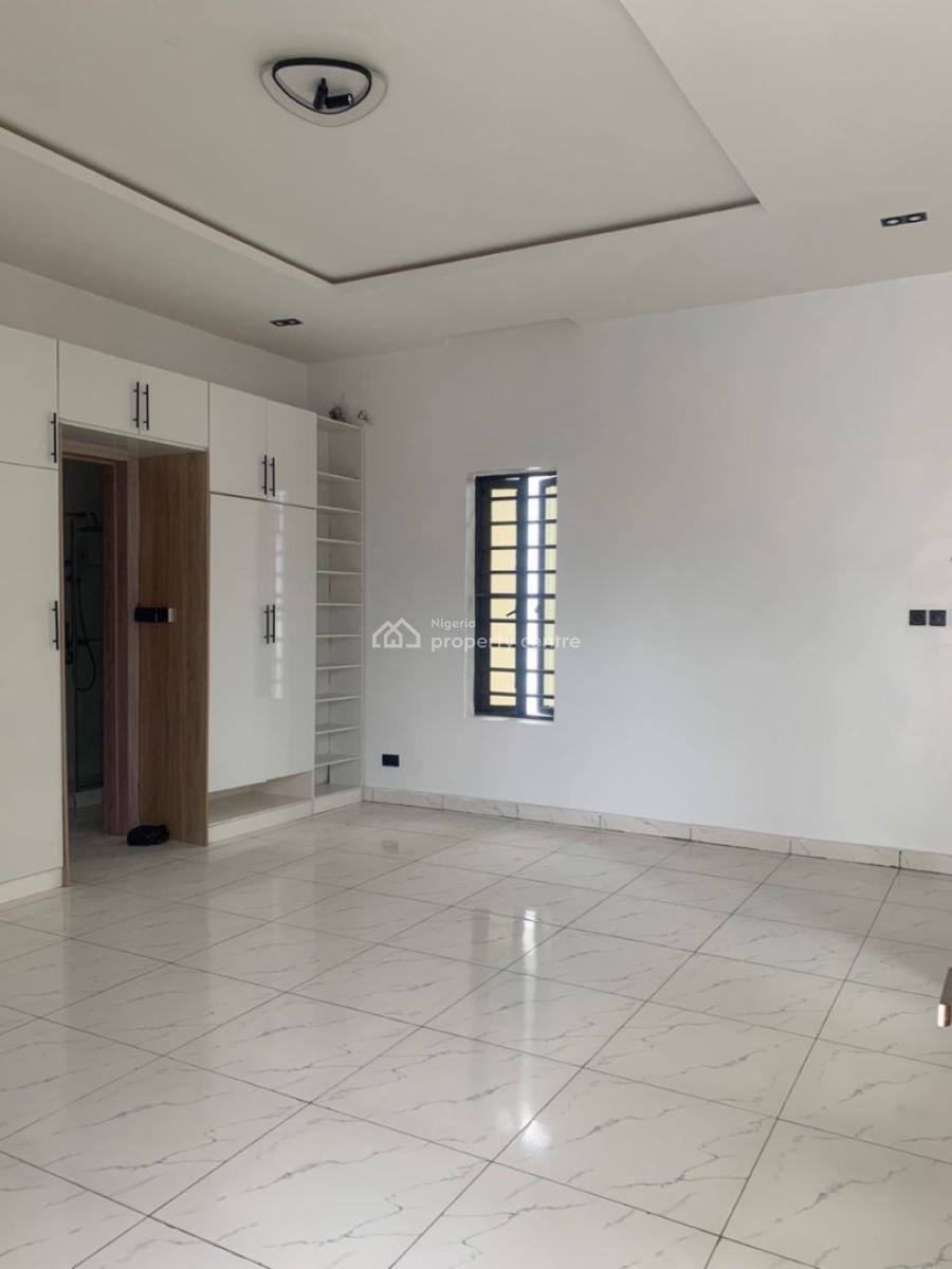 Lovely 5 Bedroom Fully Detached Duplex with Bq, Orchid Road, Lekki, Lagos, Detached Duplex for Rent