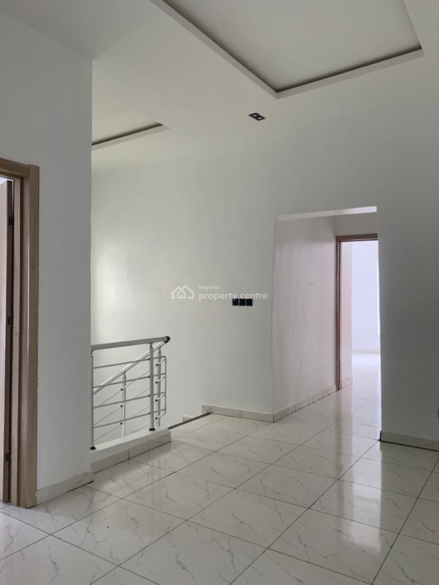 Lovely 5 Bedroom Fully Detached Duplex with Bq, Orchid Road, Lekki, Lagos, Detached Duplex for Rent