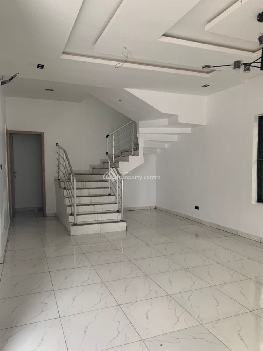 Lovely 5 Bedroom Fully Detached Duplex with Bq, Orchid Road, Lekki, Lagos, Detached Duplex for Rent