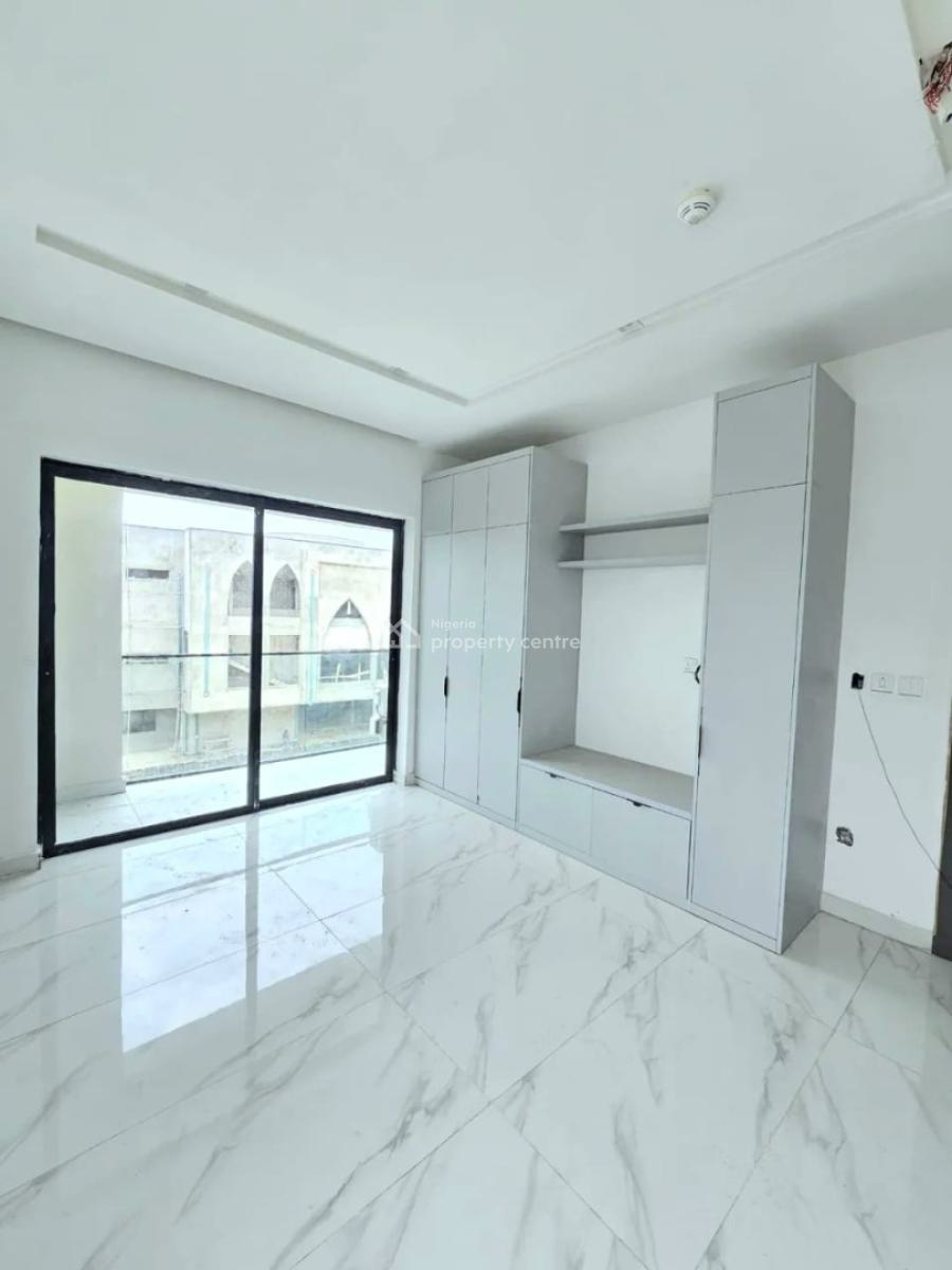 Luxurious 4 Bedroom Semi Detached Duplex with Bq, Parkview, Ikoyi, Lagos, Semi-detached Duplex for Sale
