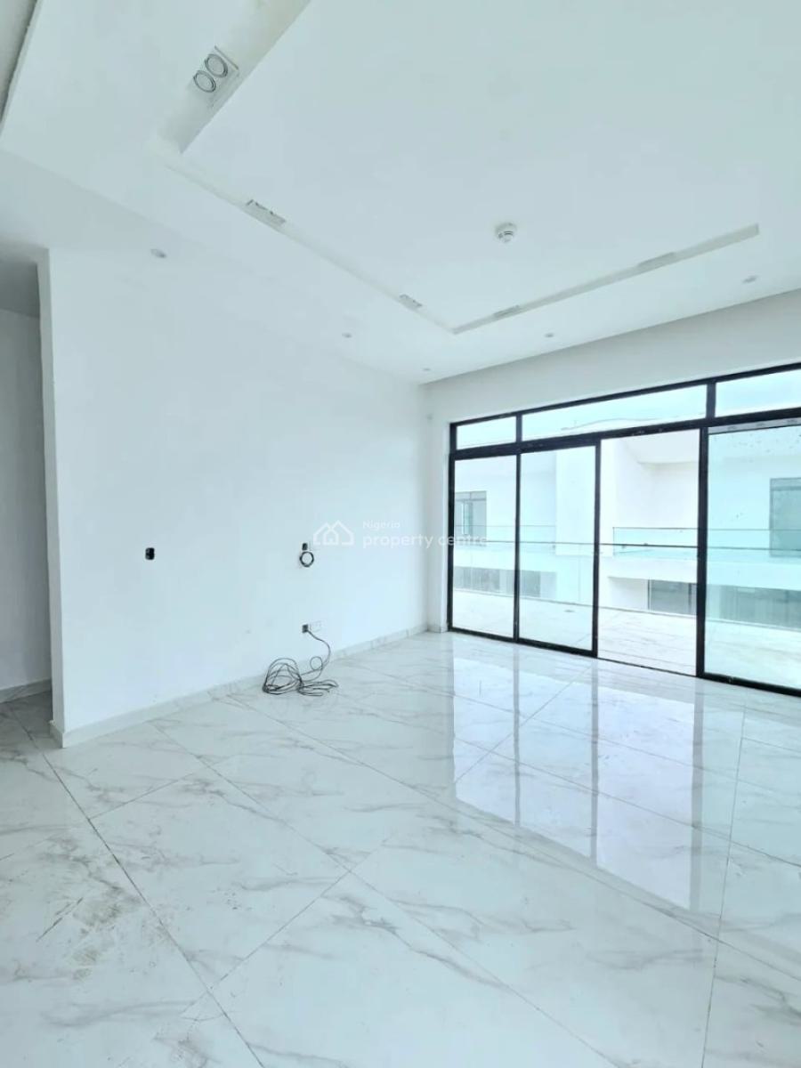 Luxurious 4 Bedroom Semi Detached Duplex with Bq, Parkview, Ikoyi, Lagos, Semi-detached Duplex for Sale